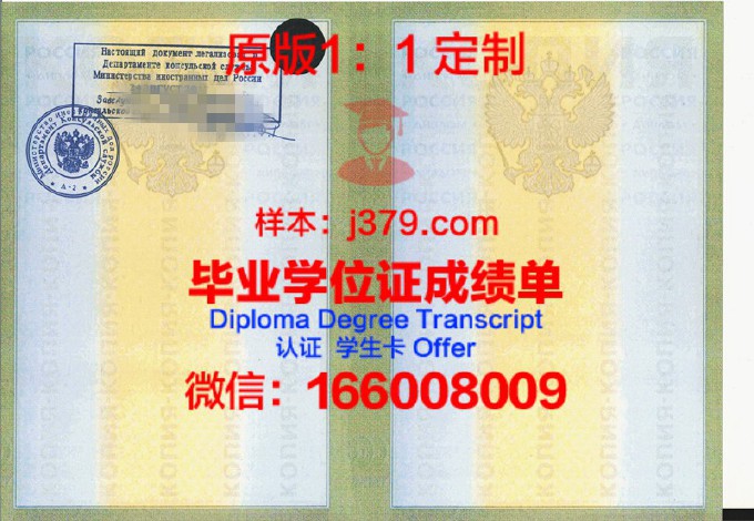 莫斯科工程物理学院（国立大学）diploma证书(莫斯科国立大学物理系)