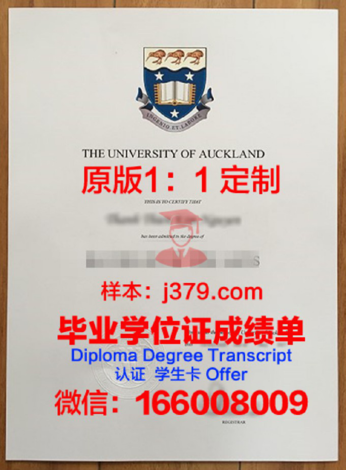 奥克兰国际学院毕业证diploma