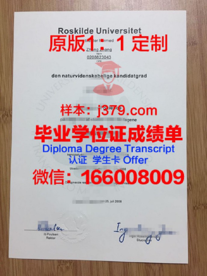 北丹麦大学学院毕业证diploma